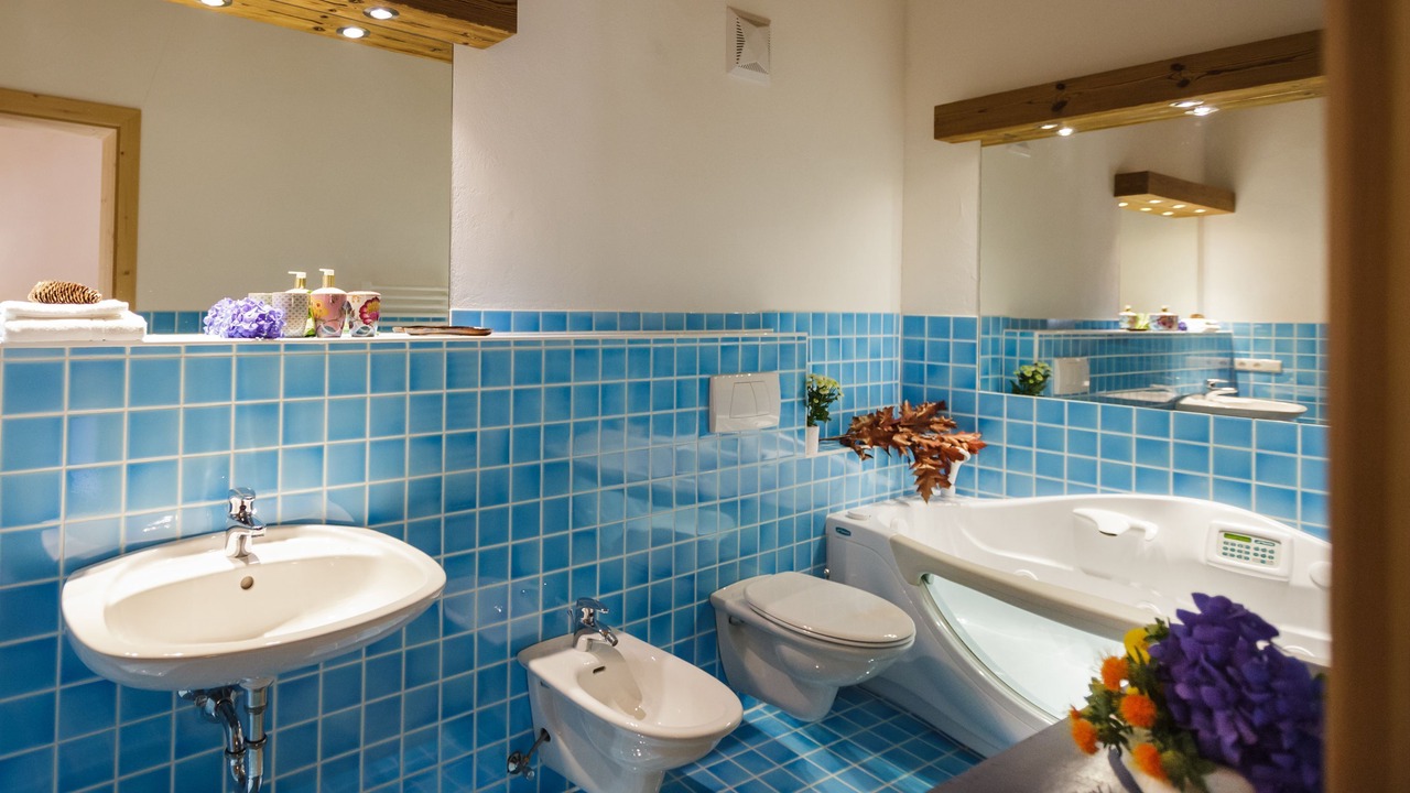 Photo of Bathroom in La Valle