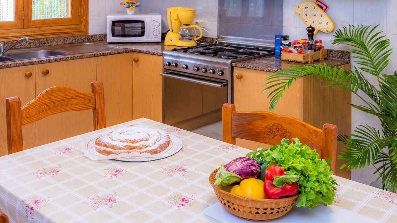 Photo of Kitchen in Colonia Sant Jordi