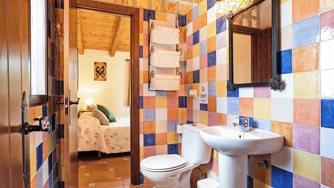 Photo of Bathroom in Brena y Marismas de Barbate Natural Park