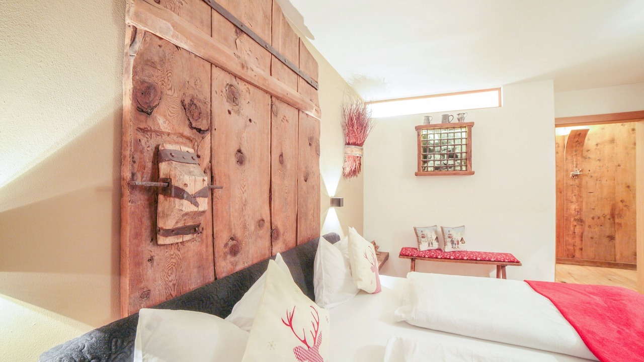 Photo of Bedroom in Selva di Val Gardena