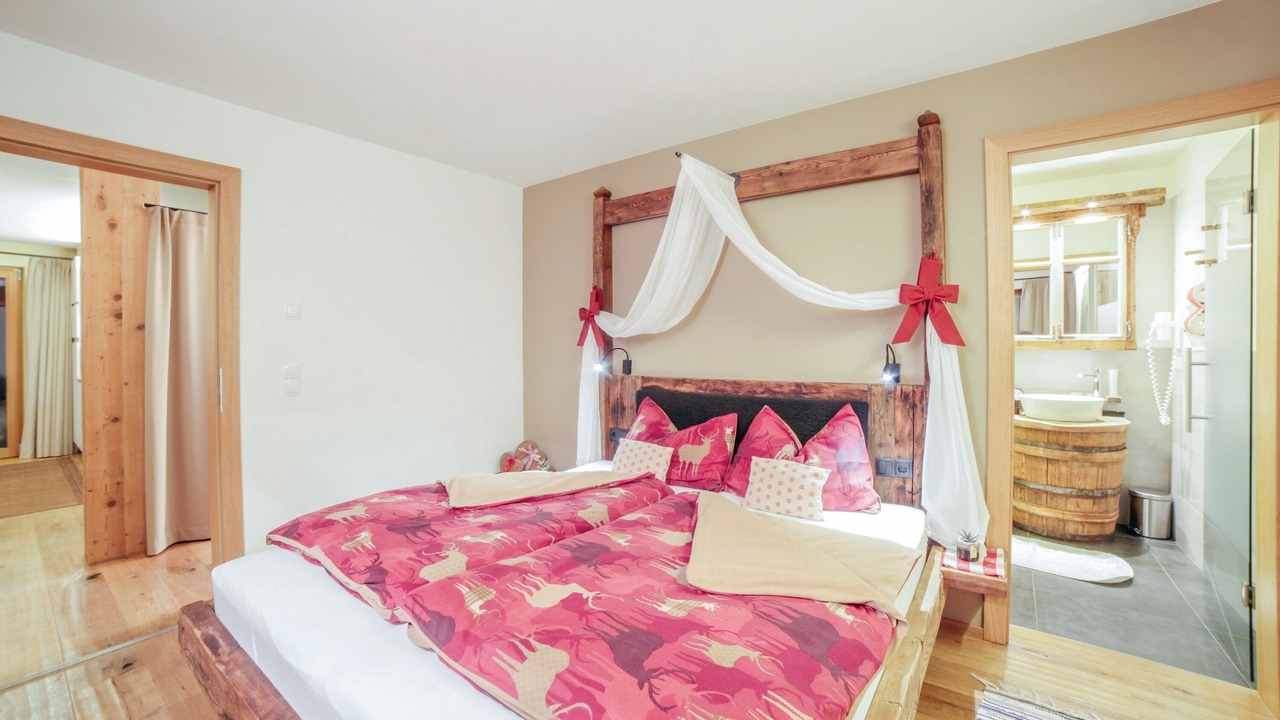 Photo of Bedroom in Selva di Val Gardena