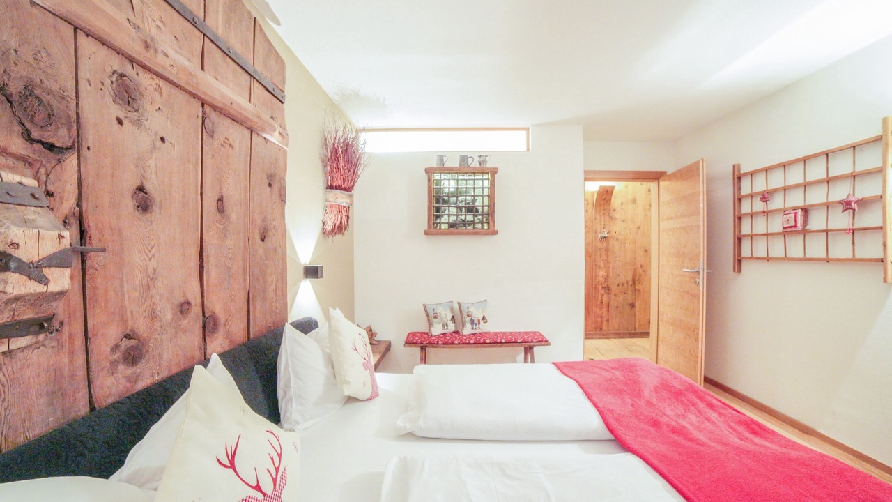 Photo of Bedroom in Selva di Val Gardena