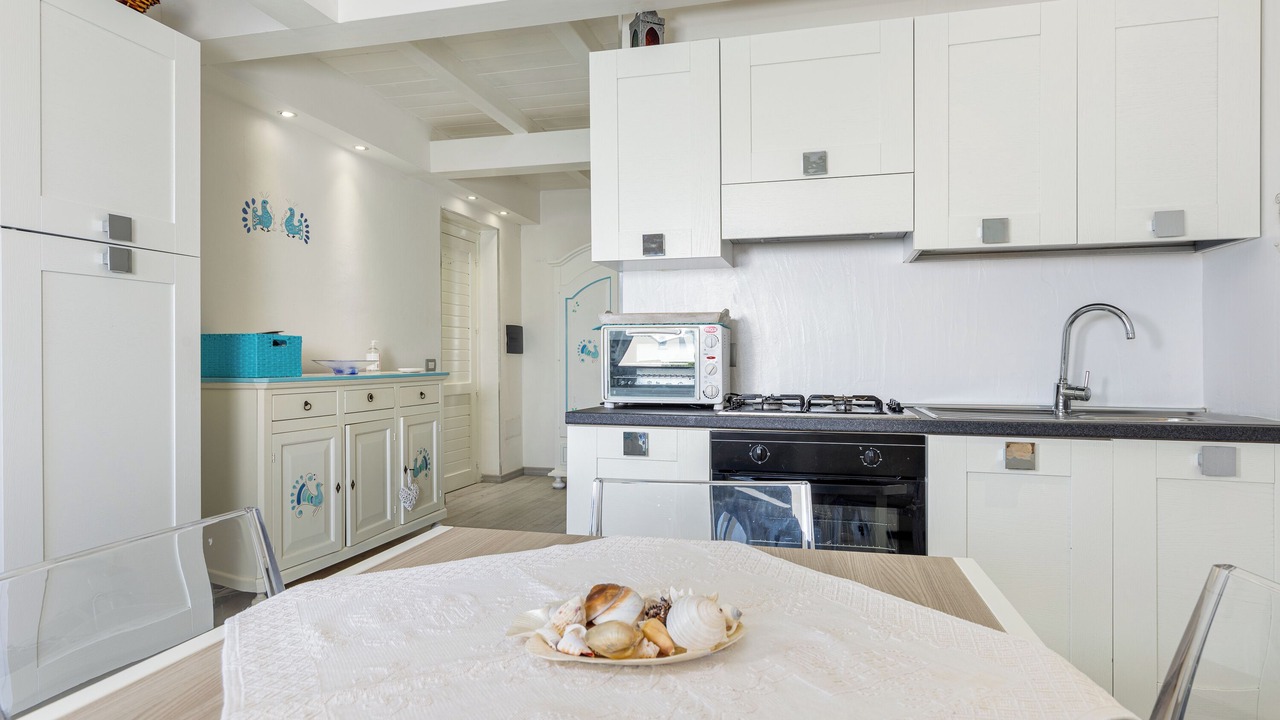 Photo of Kitchen in Porto Rotondo