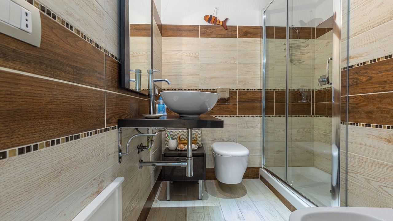 Photo of Bathroom in Porto Rotondo