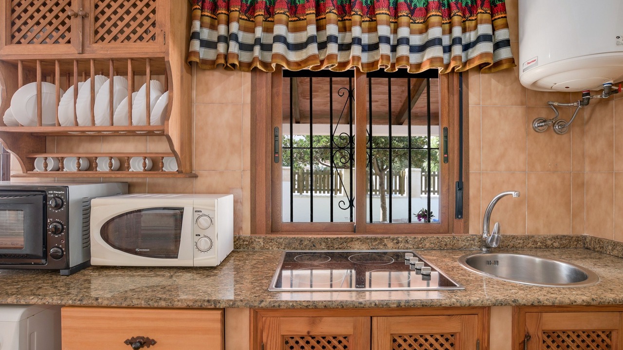 Photo of Kitchen in Zahora
