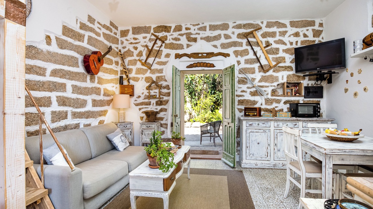 Photo of Livingroom in San Pantaleo