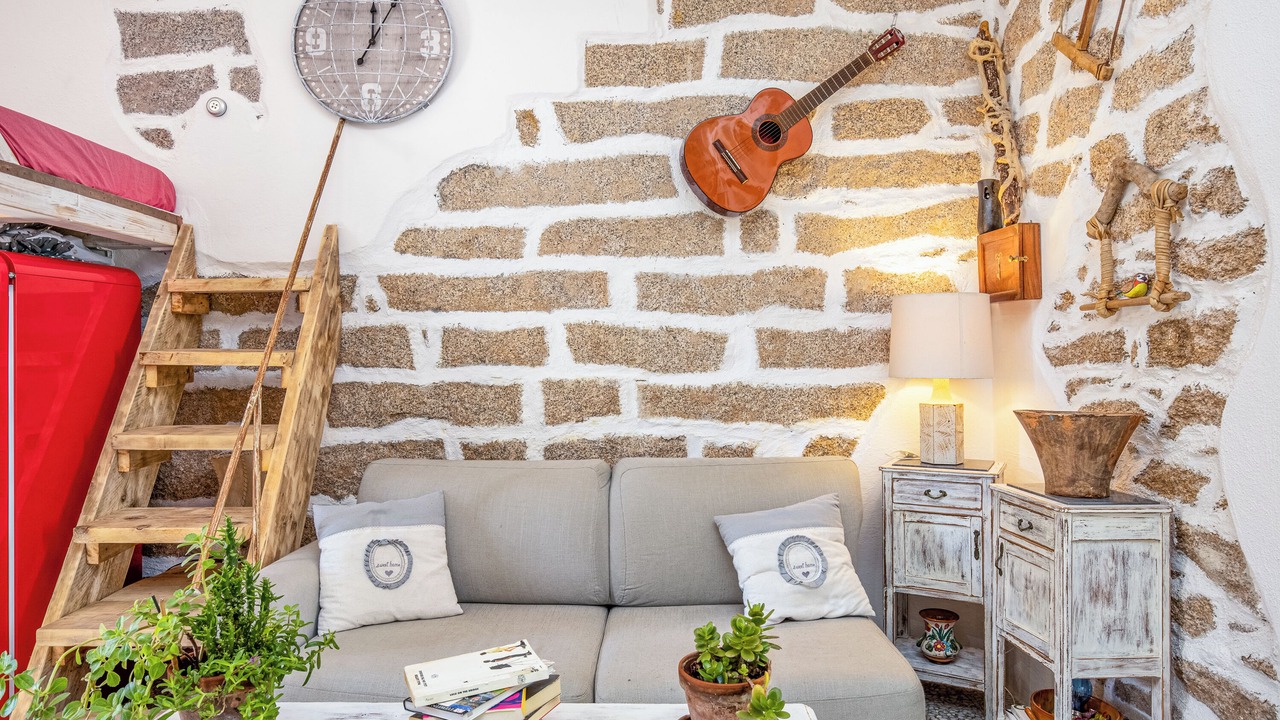 Photo of Livingroom in San Pantaleo