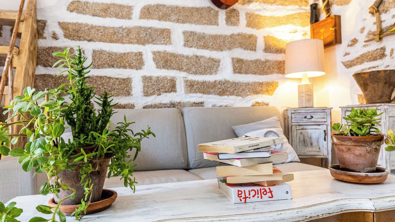 Photo of Livingroom in San Pantaleo