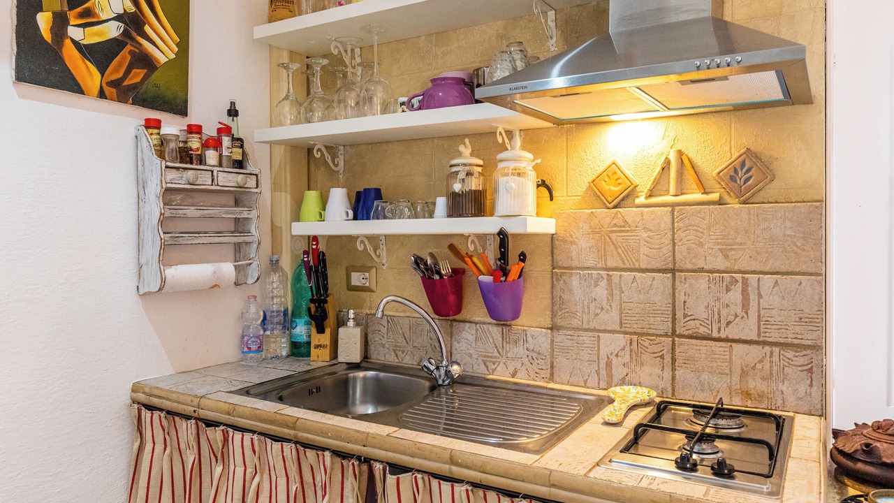 Photo of Kitchen in San Pantaleo