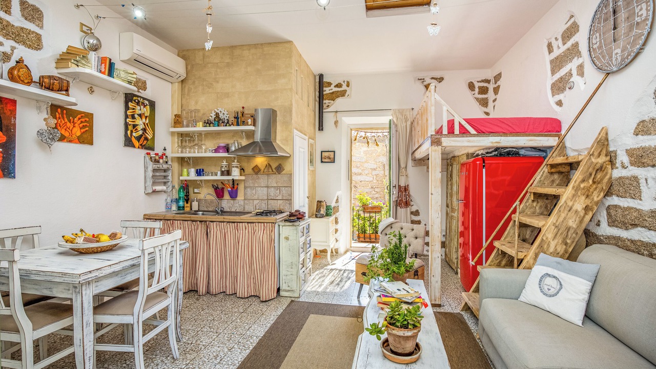 Photo of Livingroom in San Pantaleo