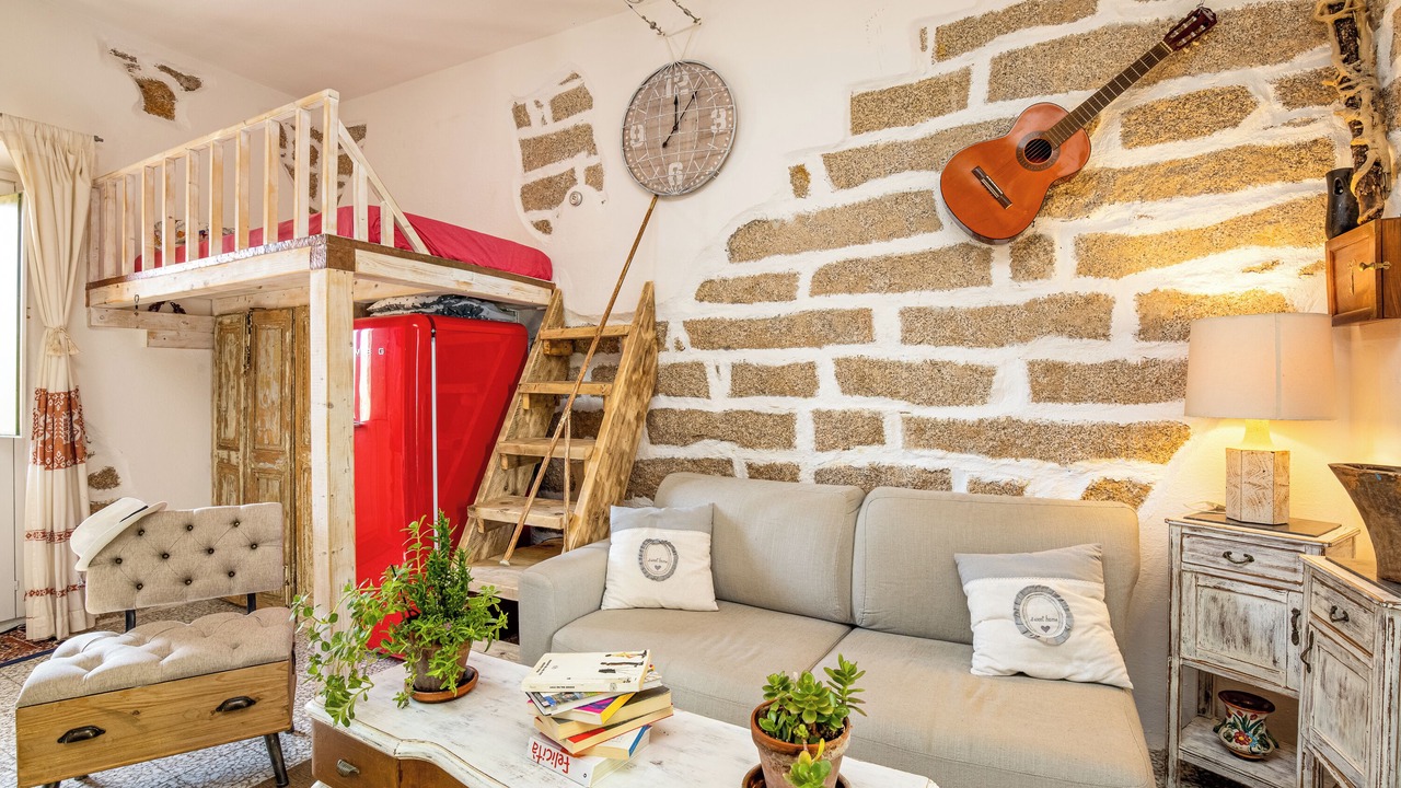 Photo of Livingroom in San Pantaleo