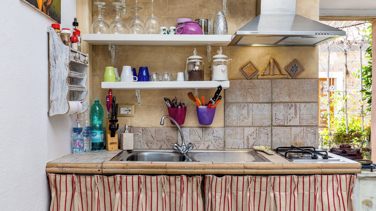 Photo of Kitchen in San Pantaleo