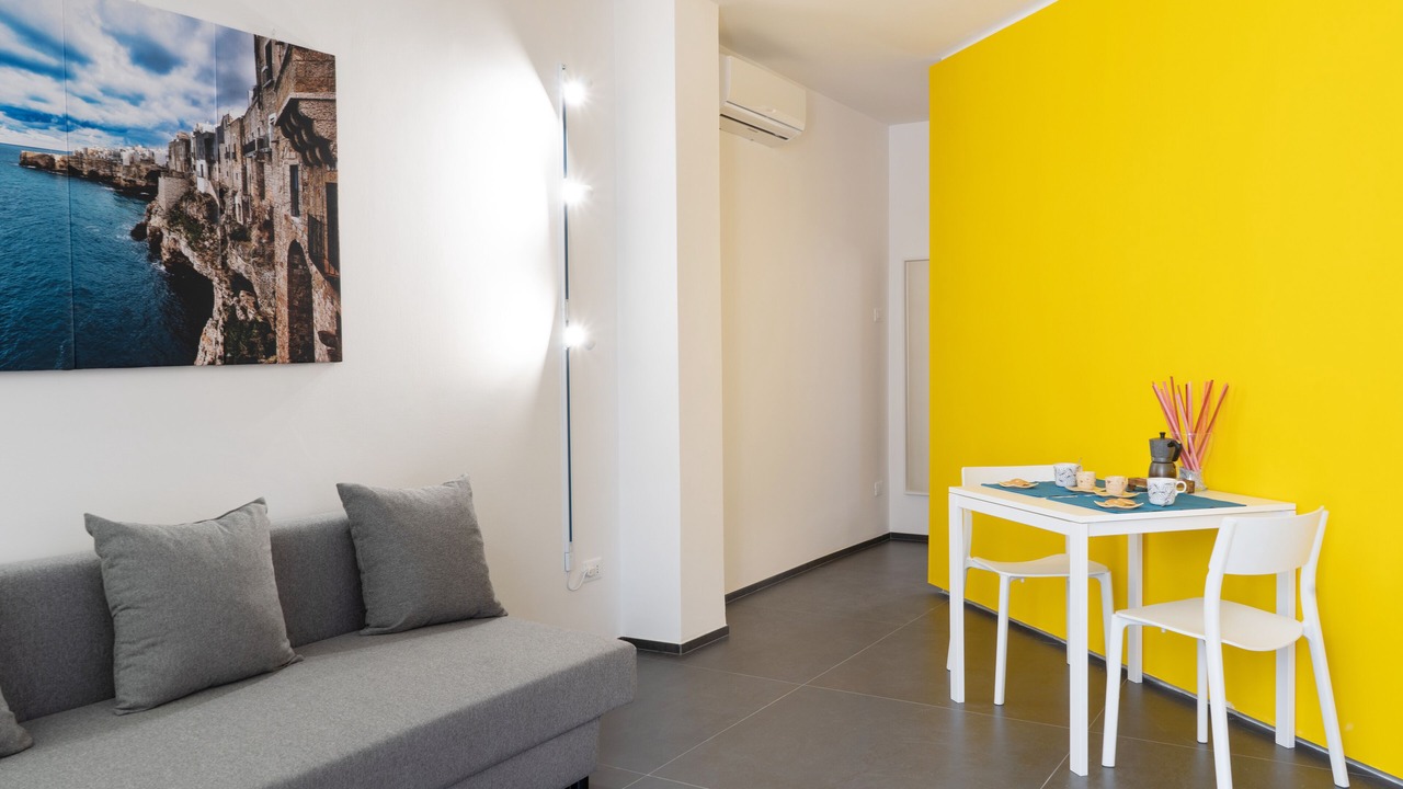 Photo of Livingroom in Polignano a Mare