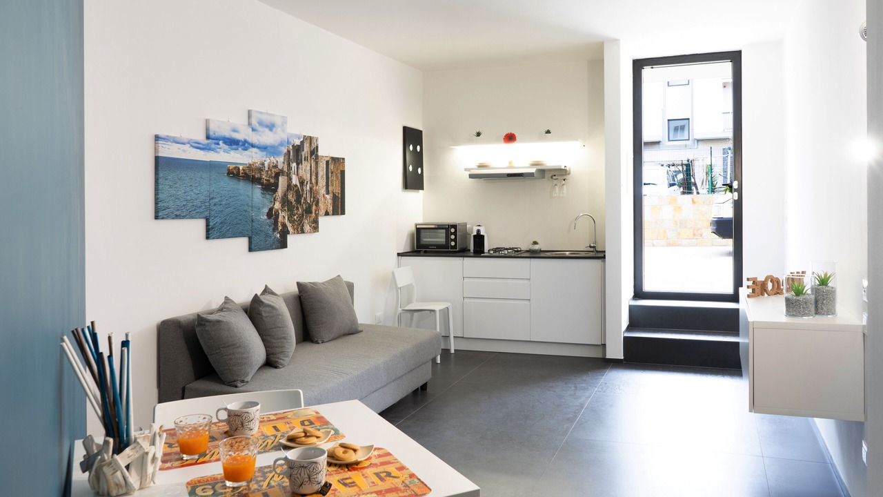 Photo of Livingroom in Polignano a Mare