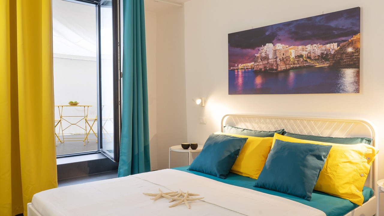 Photo of Bedroom in Polignano a Mare