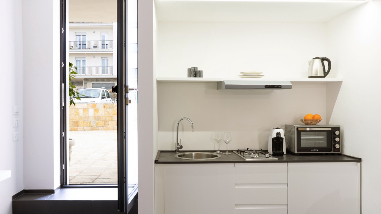 Photo of Kitchen in Polignano a Mare