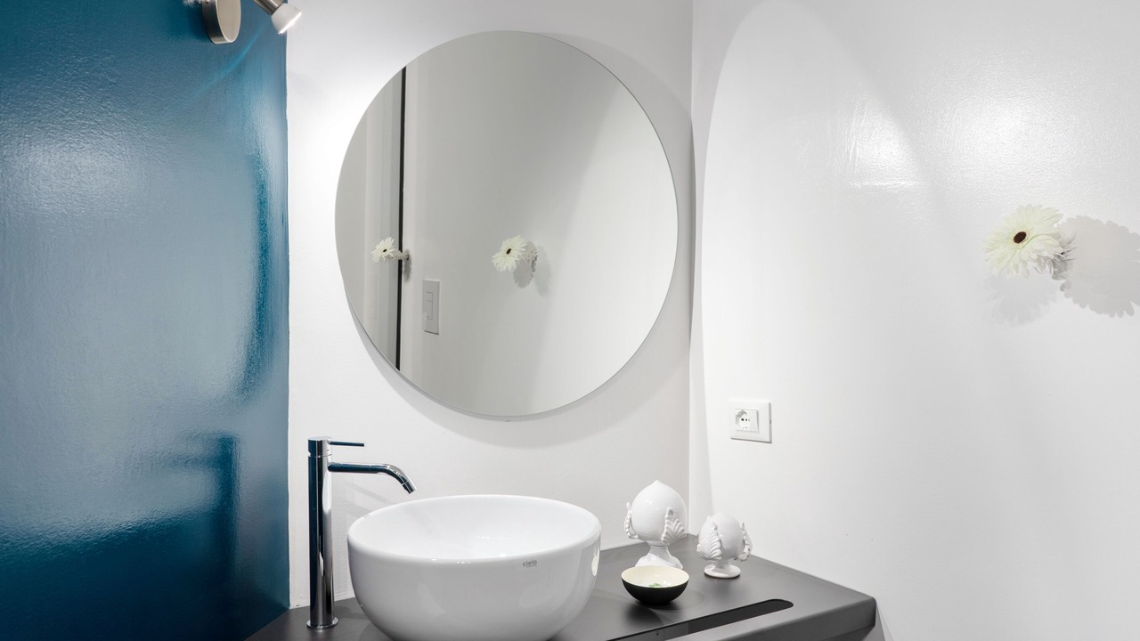 Photo of Bathroom in Polignano a Mare