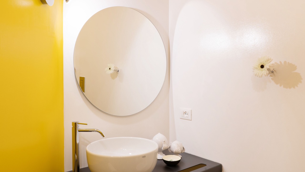 Photo of Bathroom in Polignano a Mare