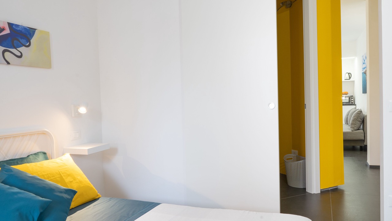 Photo of Bedroom in Polignano a Mare