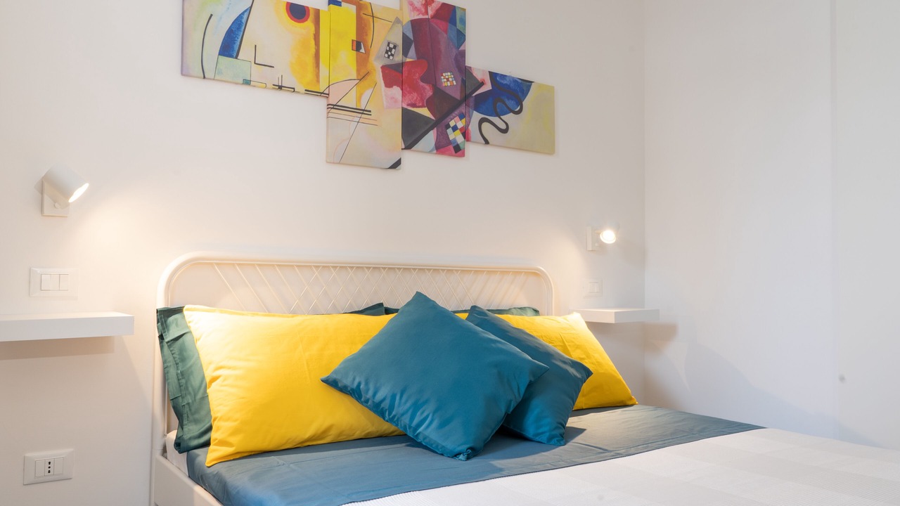 Photo of Bedroom in Polignano a Mare