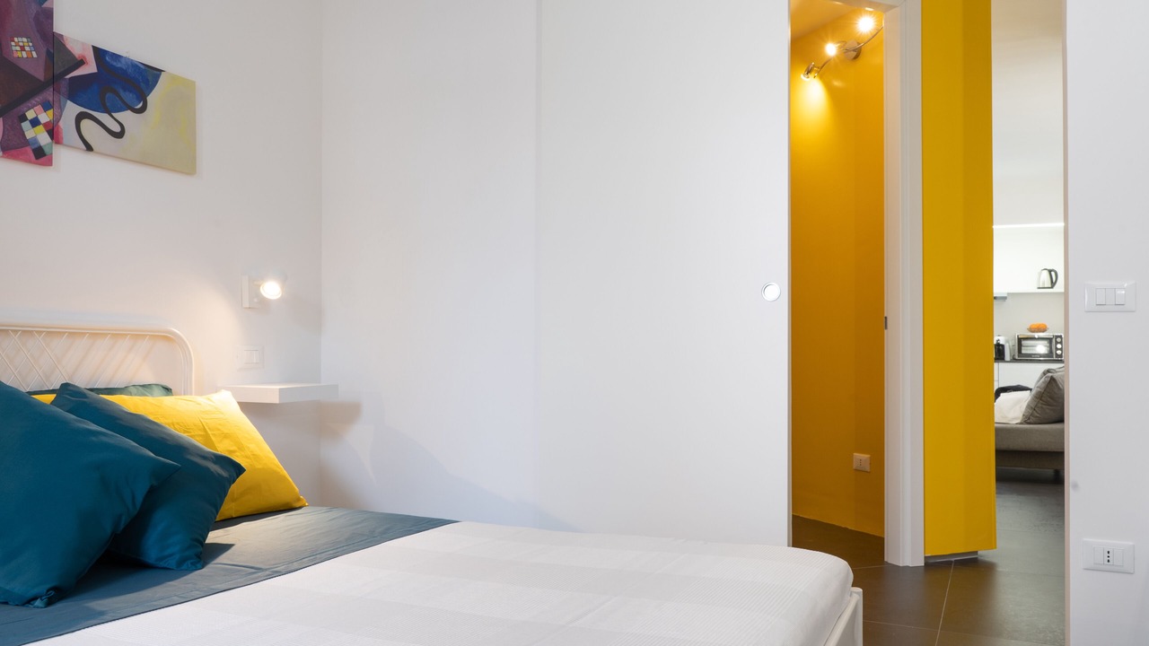 Photo of Bedroom in Polignano a Mare