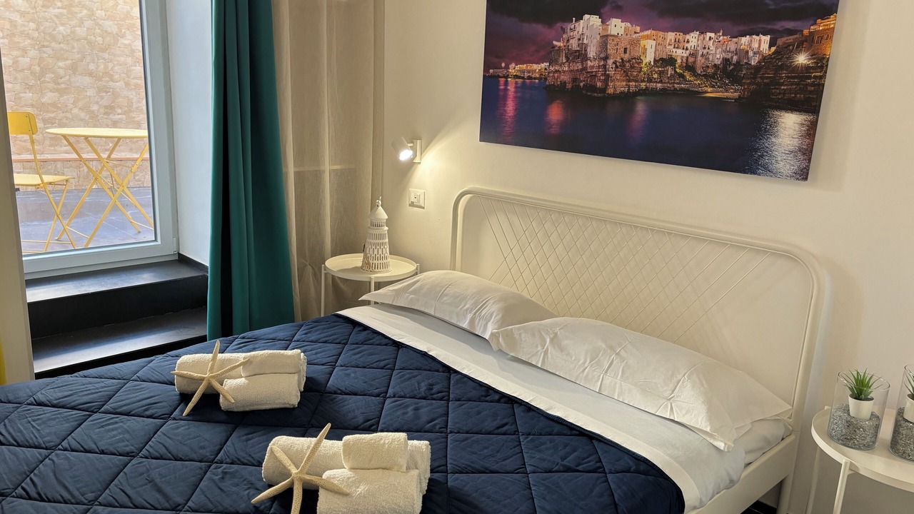 Photo of Bedroom in Polignano a Mare