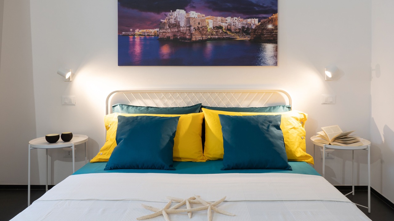 Photo of Bedroom in Polignano a Mare