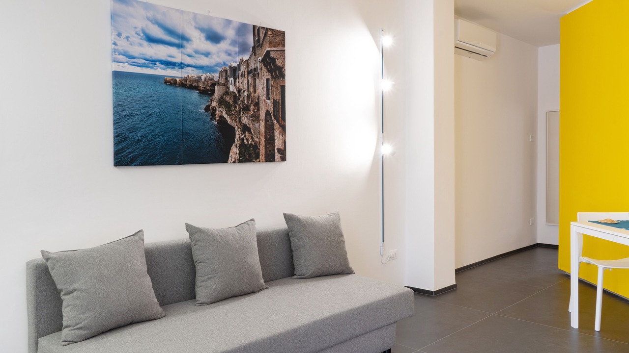 Photo of Livingroom in Polignano a Mare