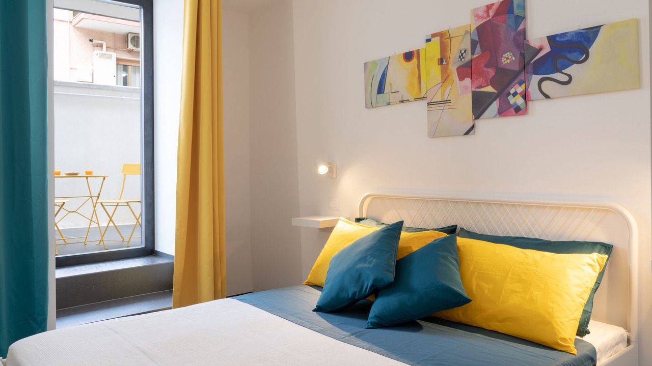 Photo of Bedroom in Polignano a Mare