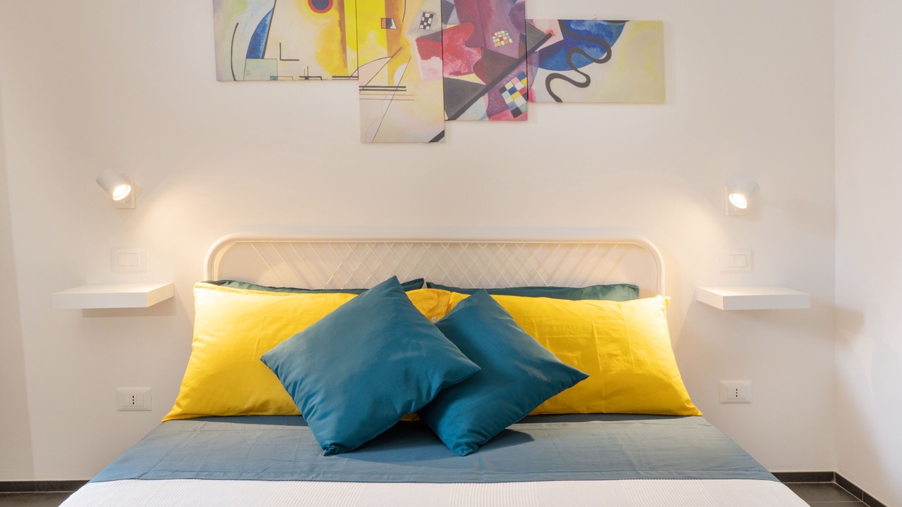 Photo of Bedroom in Polignano a Mare
