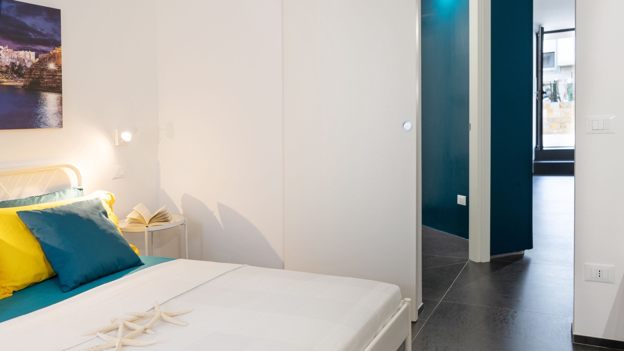 Photo of Bedroom in Polignano a Mare