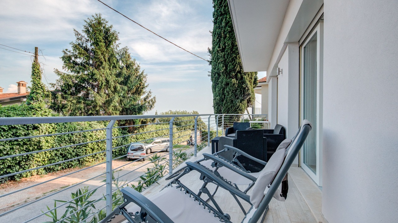Photo of Patio Balcony in Pulciano