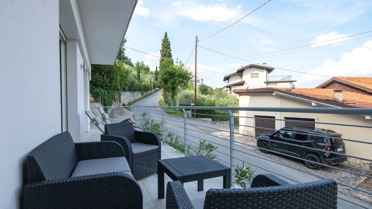 Photo of Patio Balcony in Pulciano
