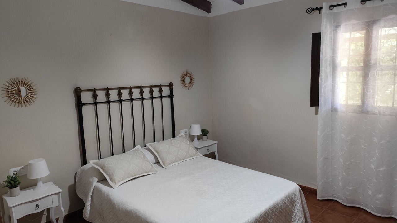 Photo of Bedroom in El Borge