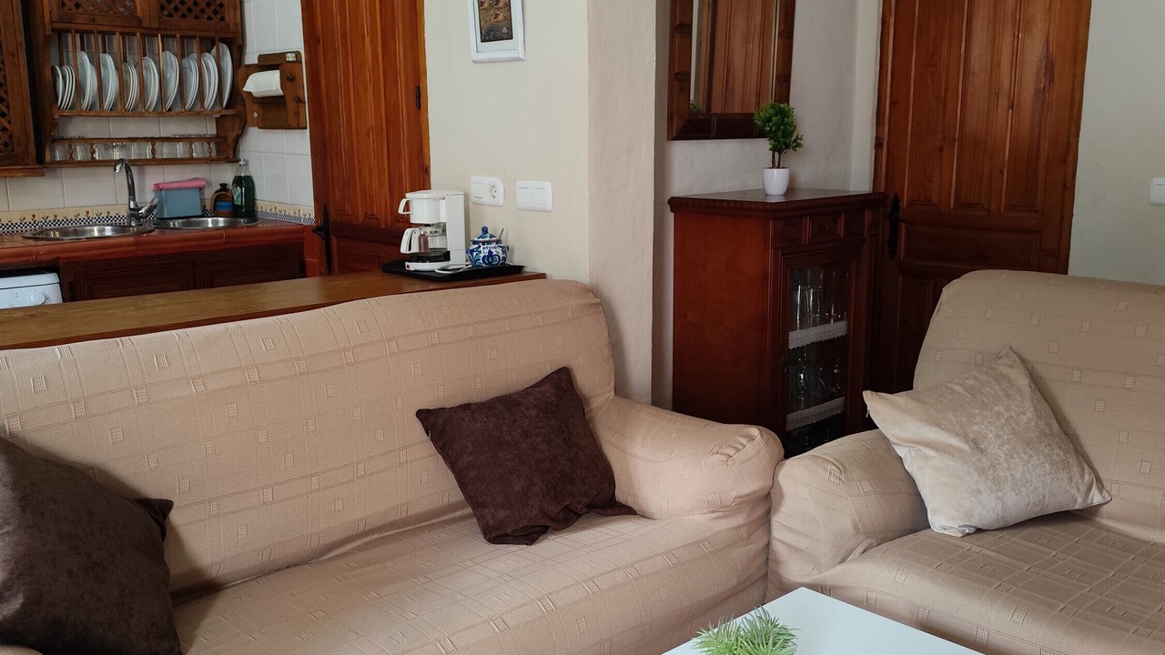 Photo of Livingroom in El Borge