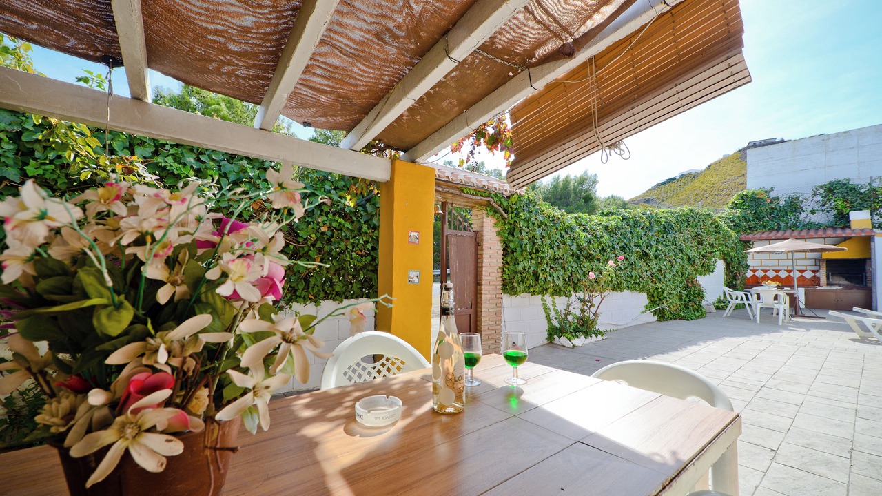 Photo of Outdoor in El Borge