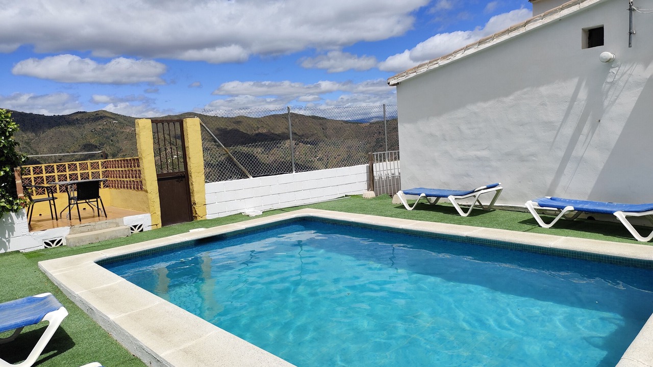 Photo of Outdoor in El Borge