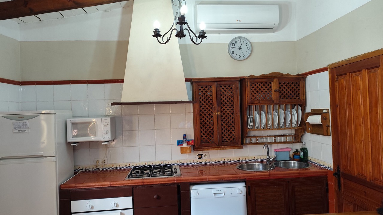 Photo of Kitchen in El Borge