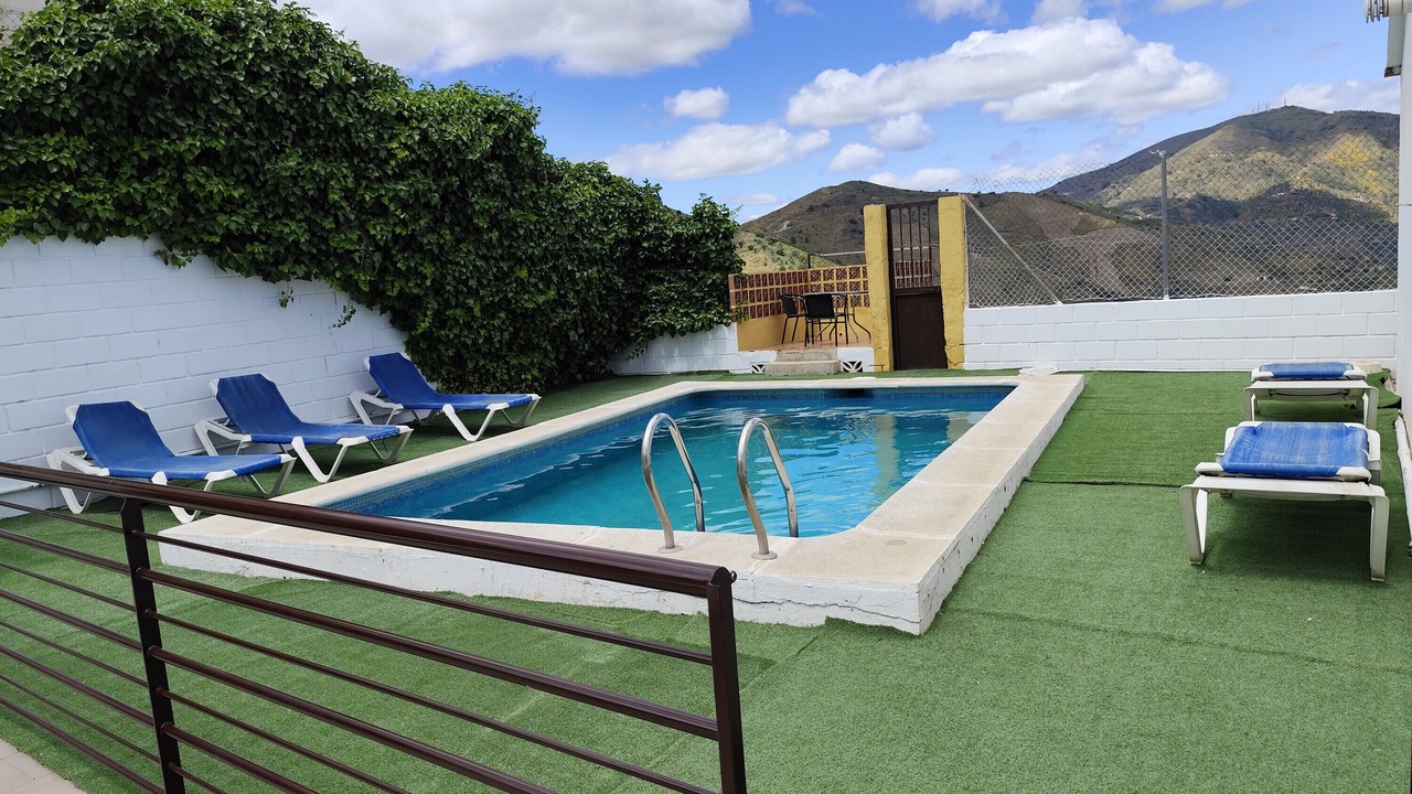 Photo of Outdoor in El Borge