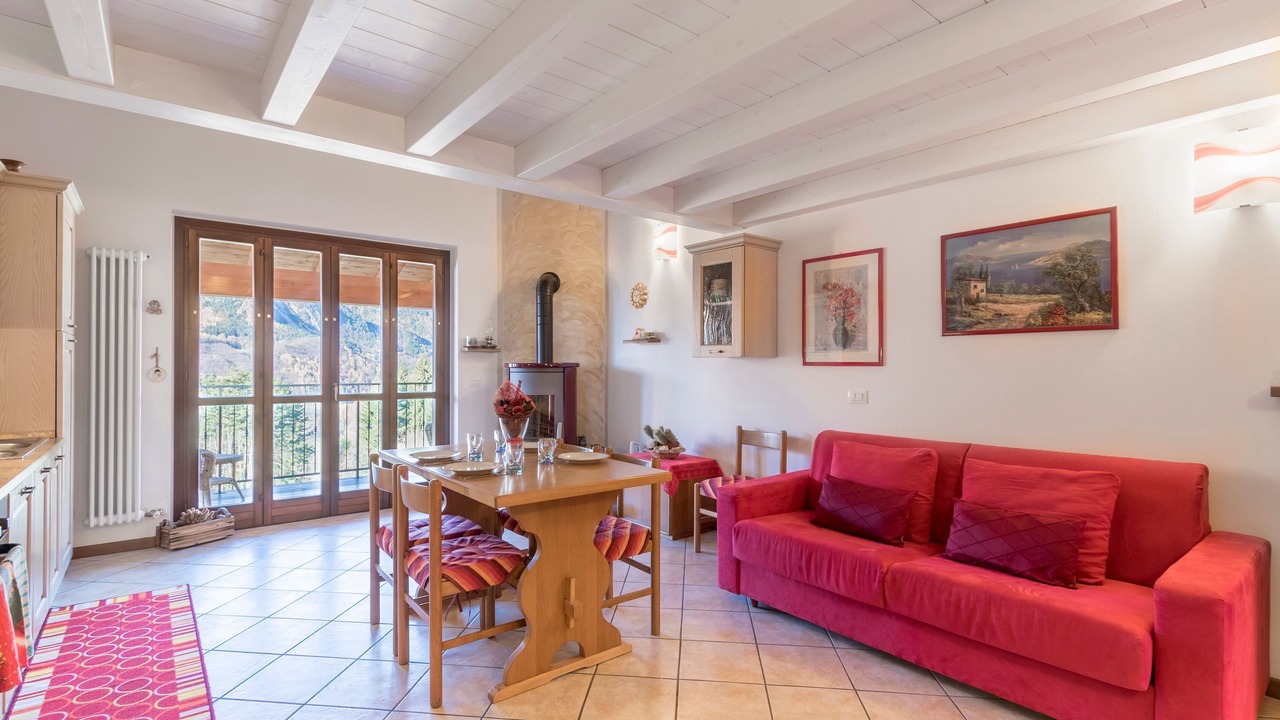 Photo of Livingroom in Ferrara di Monte Baldo