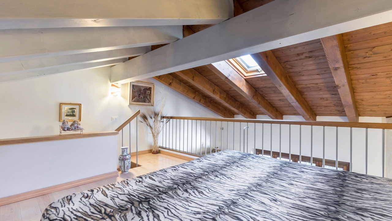 Photo of Bedroom in Ferrara di Monte Baldo