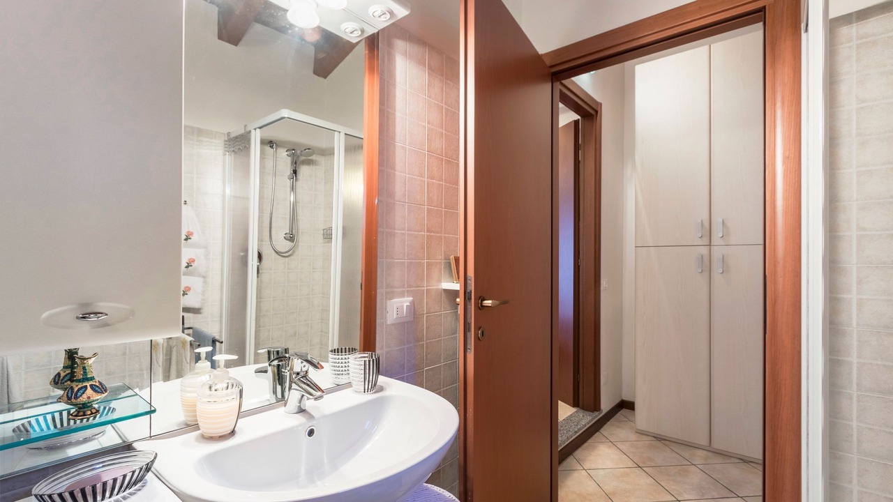 Photo of Bathroom in Ferrara di Monte Baldo