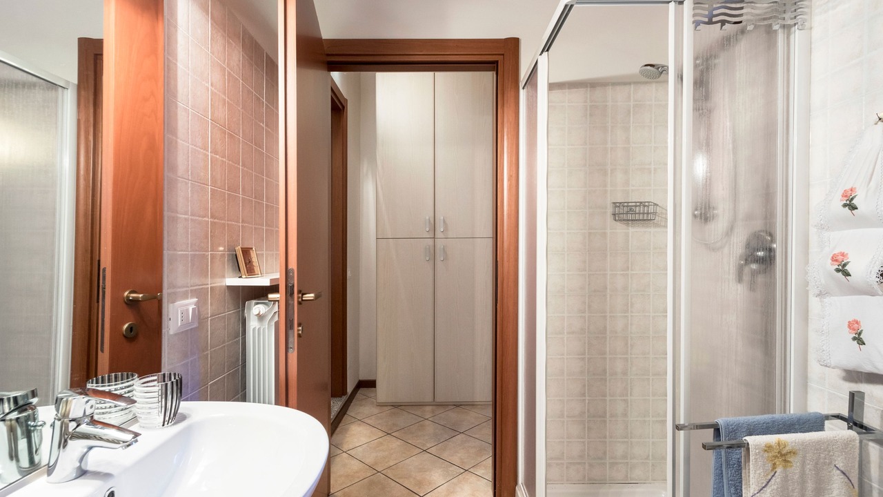 Photo of Bathroom in Ferrara di Monte Baldo
