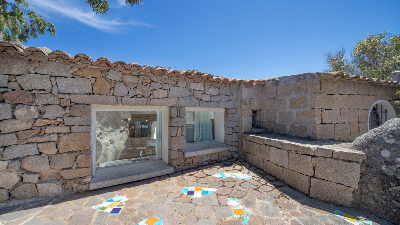 Photo of Patio Balcony in Porto Rotondo