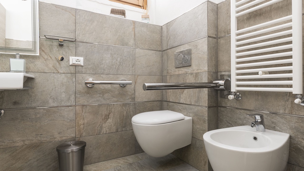 Photo of Bathroom in Oliveto