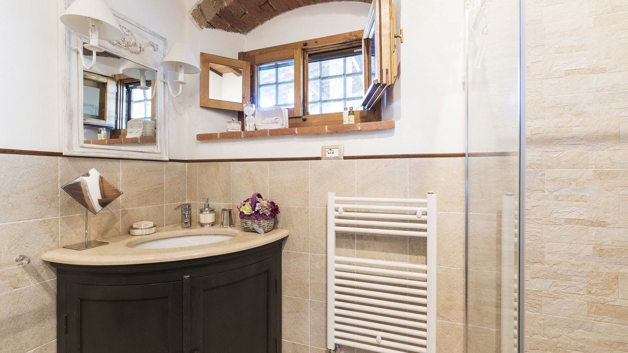 Photo of Bathroom in Oliveto