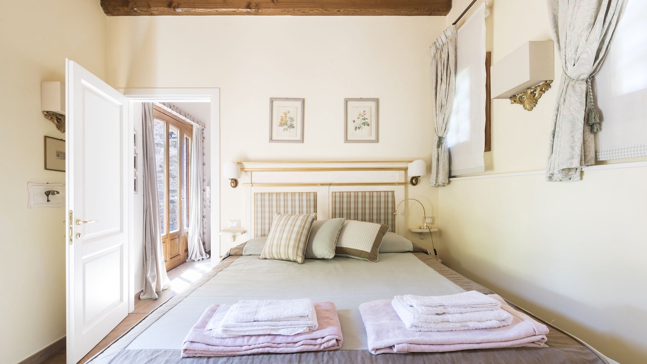 Photo of Bedroom in Oliveto