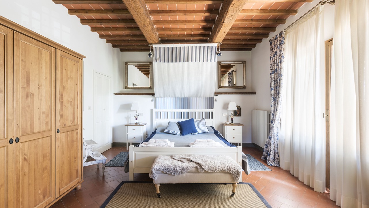 Photo of Bedroom in Oliveto