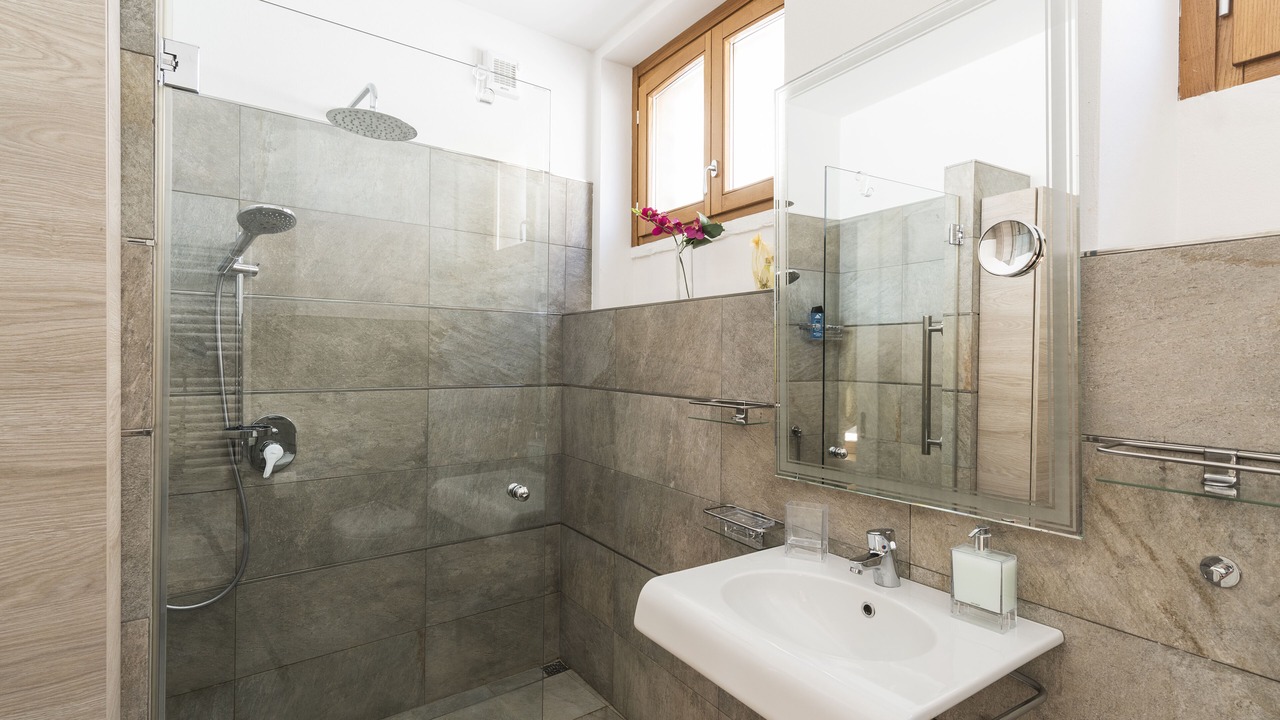 Photo of Bathroom in Oliveto