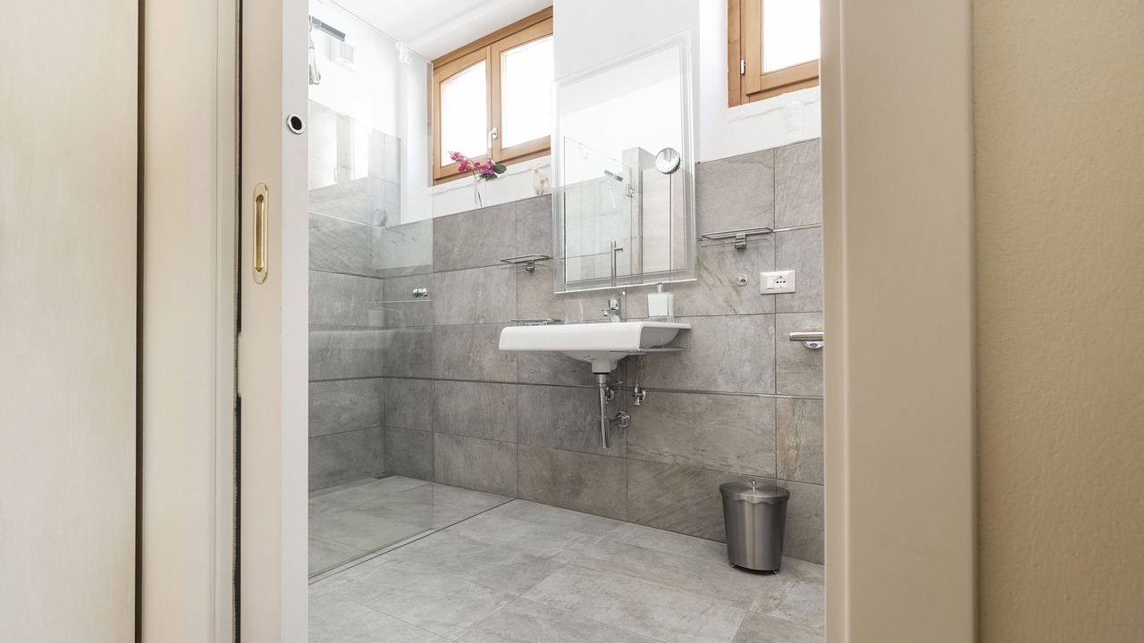 Photo of Bathroom in Oliveto